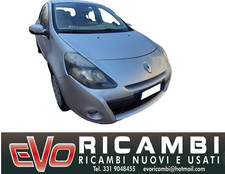 RICAMBI PER RENAULT CLIO III SERIE RESTYLING 1.2 BENZINA 75CV (LEGGERE IL TESTO)
