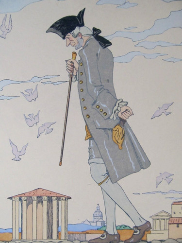 George barbier double - barbier, la