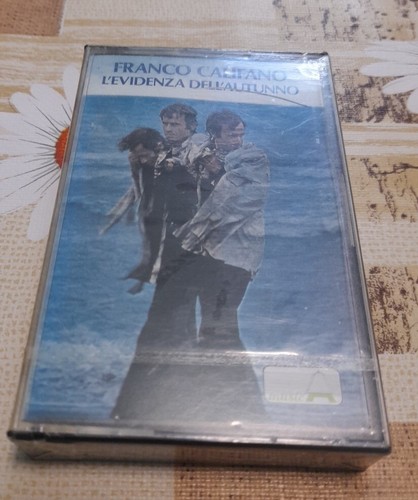 Franco califano evidenza - califano, l'evidenza