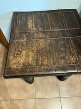 Set 2 Tavolini Centrali Salotto