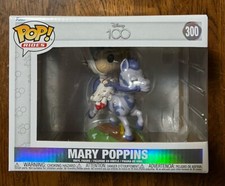 Funko Pop! Rides Disney 100th
