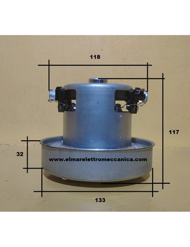 Motore aspirapolvere 1500 - motore, w