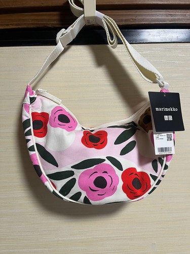 Uniqlo mini borsa tracolla - mini, a