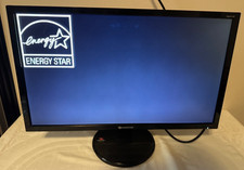 Packard Bell Viseo 243D – Monitor LED 24" Full HD, 1 ms, HDMI/DVI/VGA, confezione originale