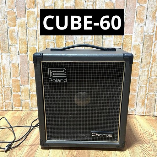 Roland cube chorus - cube-60,