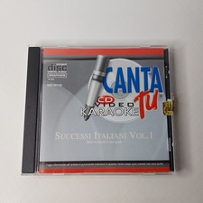 Canta Tu CD Video Karaoke