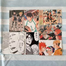 Haikyu adesivo jump - haikyu!!,