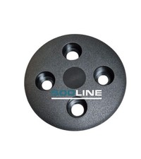 Coppa Ruota in Plastica Fiat