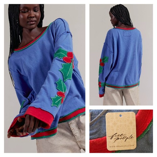 Maglietta free people the - people,