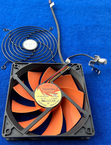 Thermaltake 1225a ventola - tt-1225a,