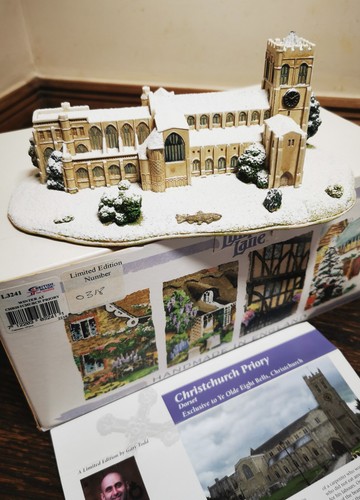 Rare lilliput lane - rare,