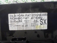 Comandi riscaldamento ALFA