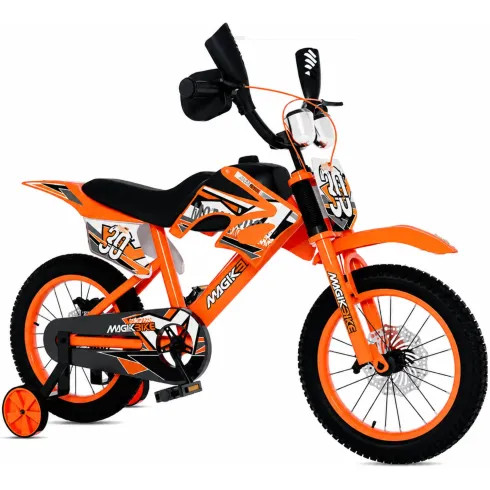 Bicicletta cross per - cross,