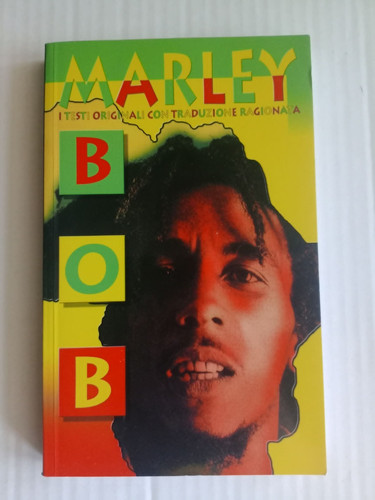 Bob marley testi originali - marley, i
