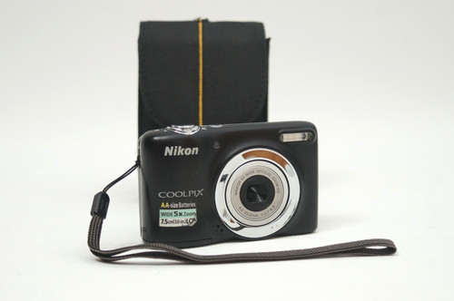 Nikon coolpix l25 compact - coolpix,
