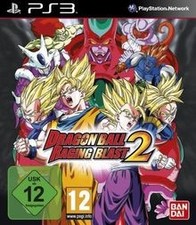 Dragonball - Raging Blast 2 -