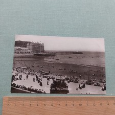 Vintage Postcard Beach and