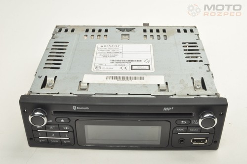 Autoradio radio dacia duster - autoradio, i