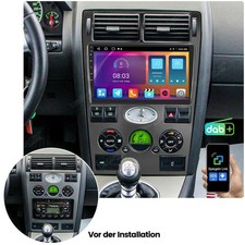 Autoradio DAB+64G Android 15