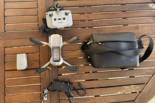 Dji air fly more - dji,