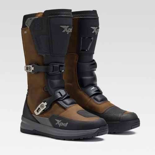 Scarpe moto uomo xpd - scarpe,