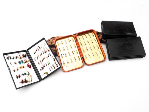 Scatole mosche resistenti - mosche,