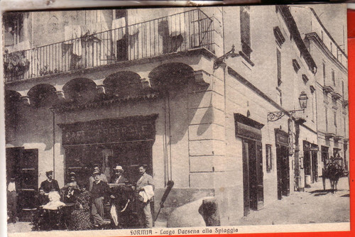 Cartolina formia non viag - ,