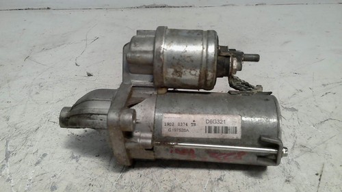 51823860 motorino avviamento - 51823860,