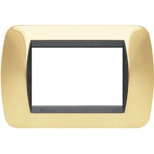 BTICINO L4803GT PLACCA LIVING