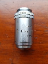B) Microscopio Leitz Pl Apo