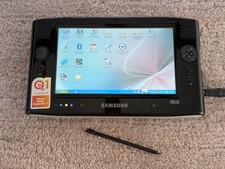 Samsung NP-Q1 Ultra Mobile PC (UMPC)