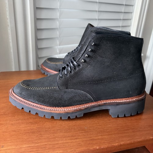 Nuovo alden 5e indy - 9.5e, boot