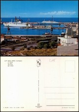 Cartolina Porto Torres Porto