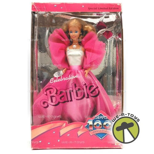 Celebrazione barbie sears - barbie,