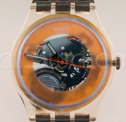 Swatch standards 1988 - swatch,