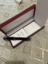 Penna Diabolo de Cartier noir