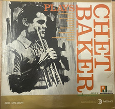 Chet Baker - Chet Baker Plays