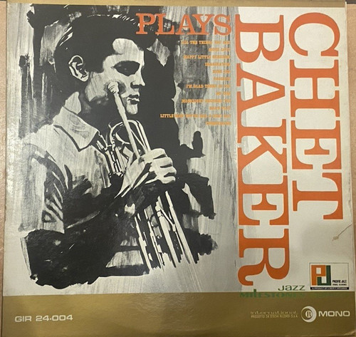 Chet baker plays - baker,