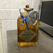 Brandy stock bottiglia - brandy,