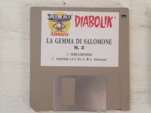 Commodore amiga simulmondo - commodore,