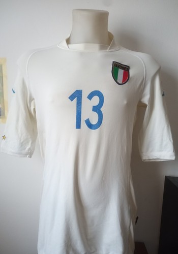Italia match worn prepared - match, worn/prepared