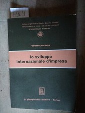 Lo sviluppo internazionale di