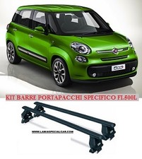 Kit barre tetto portapacchi - barre,