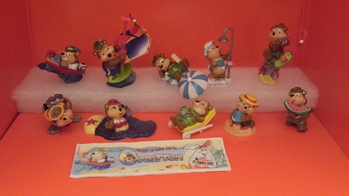 Kinder sorpresa serie completa - sorpresa,