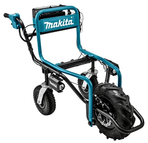 Carriola batteria 130kg - batteria, 18v