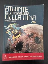ATLANTE DELLA CONQUISTA DELLA LUNA 1971 MISSIONI APOLLO VIAGGIO SPAZIALE EPOCA