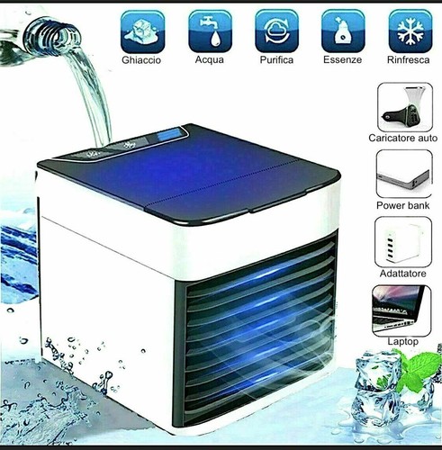 Mini ventilatore raffrescatore - ventilatore,