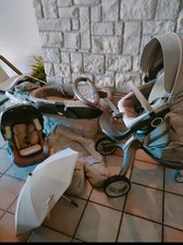 passeggino trio usato