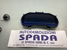 BMW 3 320X Sedan 31DY del 2020 (G20) -Quadro centrale navigatore APN 65509441887