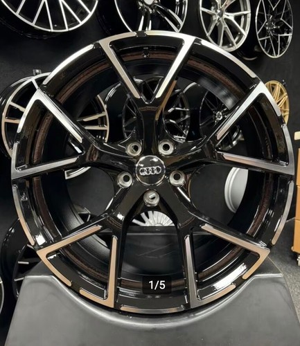 Cerchi nuovi rs7 look - rs7,
